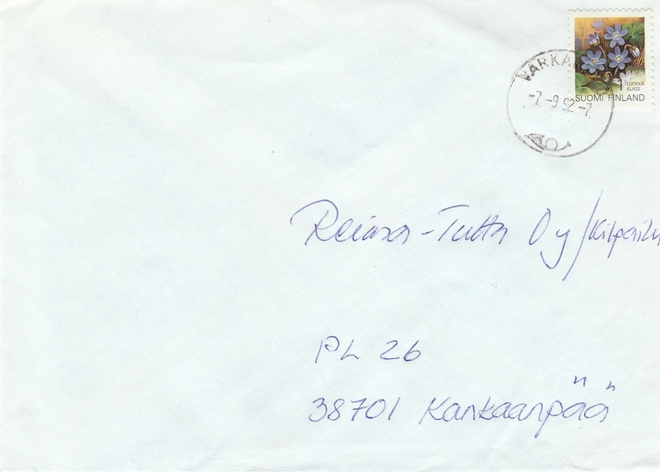 Postileima, VARKAUS  20