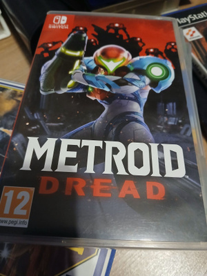 Metroid dread
