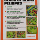 Clash of clans : peliopas : unofficial - pikkukuva 2