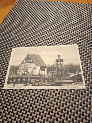 8Z Porvoo Tuomiokirkko
