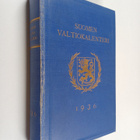Suomen valtiokalenteri Karkausvuodeksi 1936 - pikkukuva 1