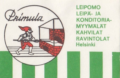 Helsinki. Primula       b334