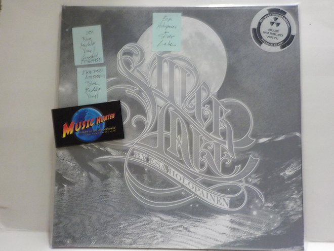 ESA HOLOPAINEN - SILVER LAKE UUSI LP