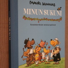 Mauri Kunnas : Minun sukuni ( 1.p. 2014 Otava ) - pikkukuva 1