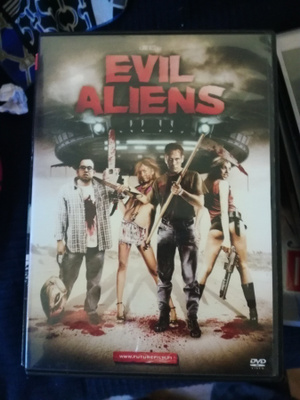 Evil aliens