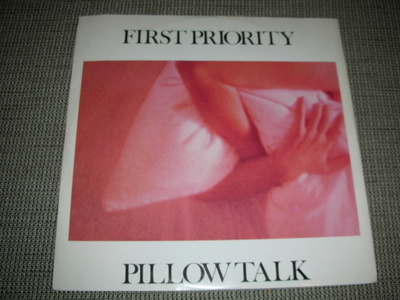 EP First priority Pillow talk