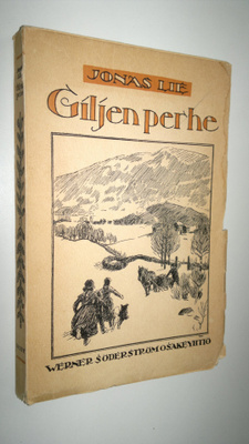 Jonas Lie : Giljen perhe