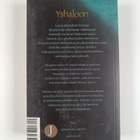 Raimo E. Tikkanen : Yshaloon : fantasiaromaani (signeerattu) - pikkukuva 2