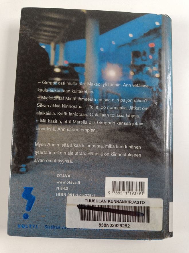Item image