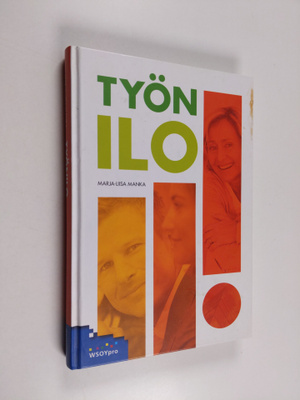 Marja-Liisa Manka : Työnilo