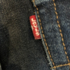 LEVIS 751  FARKUT KOKO 32/32 - pikkukuva 4