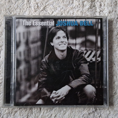 Joshua Bell: The Essential, 2 x CD.
