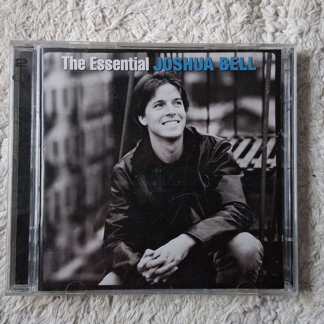 Joshua Bell: The Essential, 2 x CD.