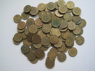20 MARKKAA 1937, 100 KPL