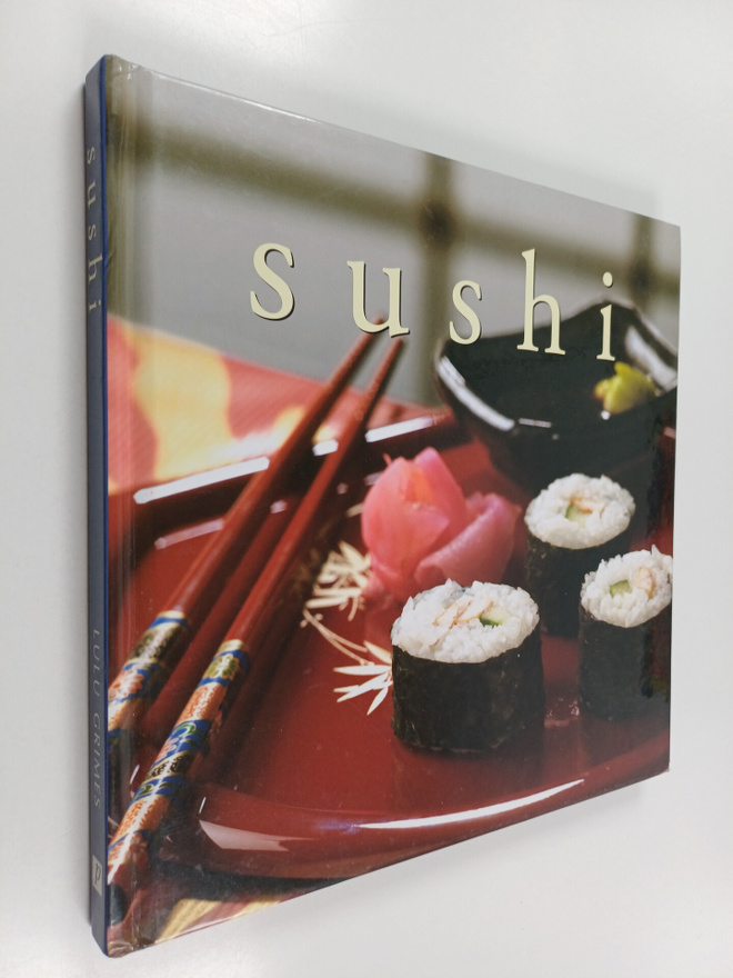 Lulu Grimes : Sushi (ruotsinkielinen)