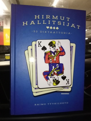 Tyykiluoto : Hirmut hallitsijat ( SIS POSTIKULU