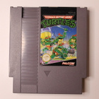 NES Turtles (PAL-A/UKV-EAI) (L) - pikkukuva 1