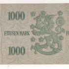 1000 markkaa 1955, sarja H, ROS-Sac, vl 1, kl 4 - pikkukuva 2