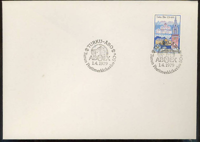 1979 Aboex blankkokuori