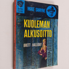 Brett Halliday : Kuoleman alkusoitto - pikkukuva 1