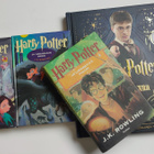 Harry Potter kirjoja - pikkukuva 1