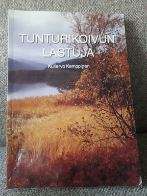 Kullervo Kemppinen: Tunturikoivun lastuja