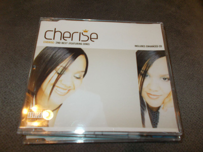 CDM CHERISE ** 2 ND BEST **