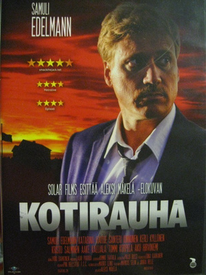 KOTIRAUHA DVD