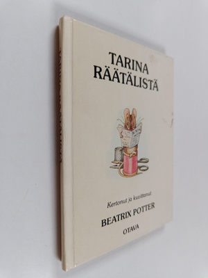 Beatrix Potter : Tarina räätälistä