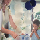 Tupperware tylla 10 kpl pursotin pussiin - pikkukuva 1