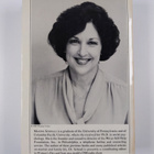 Maxine Schnall : Limits, a Search for New Values - pikkukuva 2