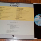 AJOPUUT -  Öinen Meri - LP 1990 MINT- - pikkukuva 2