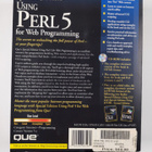 David Harlan : Using Perl 5 for Web Programming - pikkukuva 2