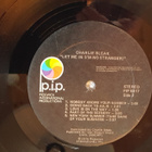 Charlie Bleak – Let Me In LP 1976 US - pikkukuva 3