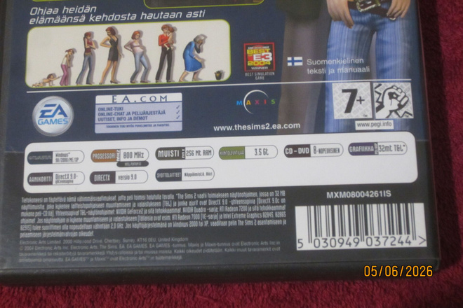 Item image