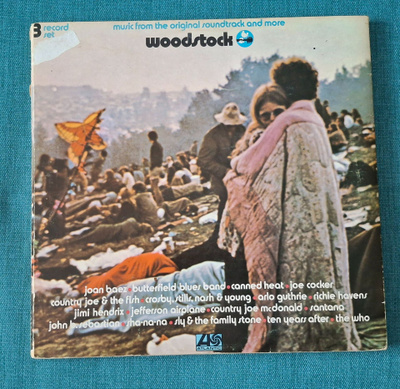 WOODSTOCK 2663 001 1972