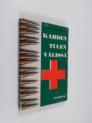 Frank Yerby : Kahden tulen välissä