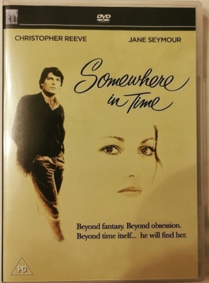 Somewhere In Time Dvd