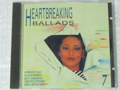 Various • Heartbreaking Ballads 7 CD
