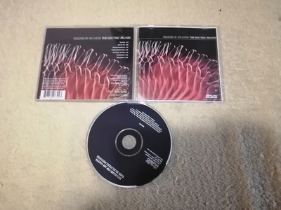 THE ELECTRIC PRUNES - Release Of An Oath CD