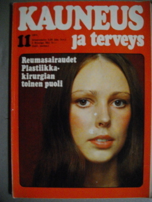 Kauneus ja Terveys Nro 11/1971 (14.3)
