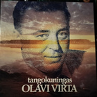 TANGOKUNINGAS OLAVI VIRTA-4 LPn KOKOELMA,VALITUT PALAT,v.-88 - pikkukuva 1