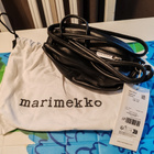 Marimekko Mini Karla laukku - musta - pikkukuva 1