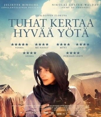 Tuhat Kertaa Hyvää Yötä - (Blu-ray)
