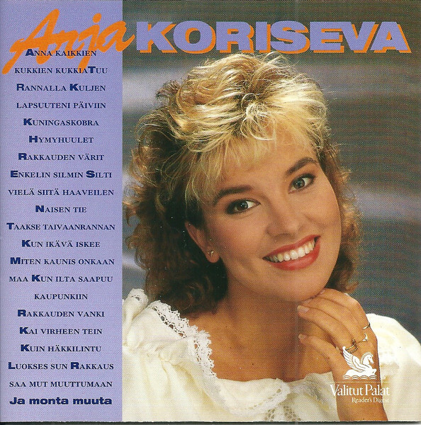 Arja Koriseva (2CD) Tää Ystävyys / Kun Tunteet Kuljettaa EX!