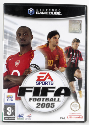Fifa Football 2005