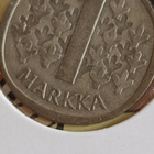 Suomi 1 markka -65-66_67 hopia - pikkukuva 5