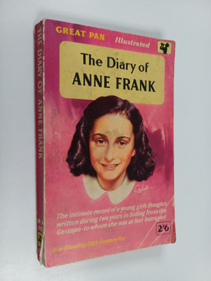 Anne Frank : The Diary of Anne Frank