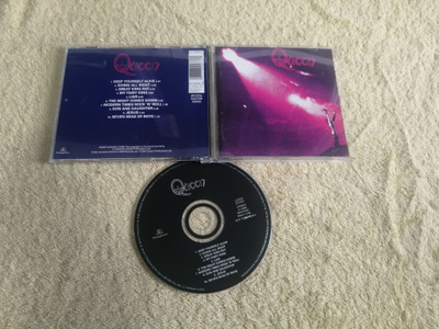 QUEEN - Queen CD