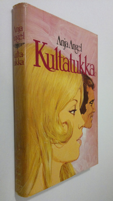 Anja Angel : Kultatukka
